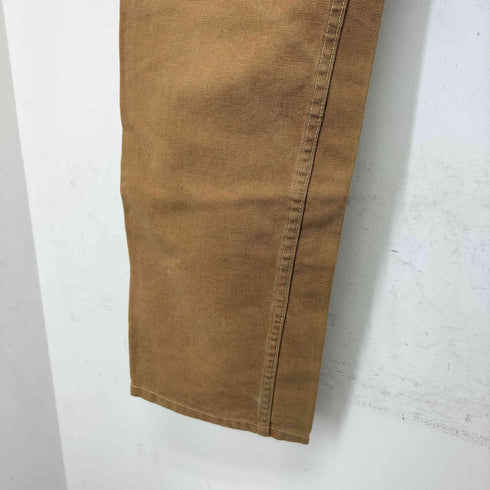 カーハート Carhartt 80s USA製 100周年 ダック ワークパンツ メンズ 33