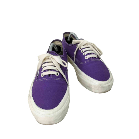 バンズ VANS AUTHENTIC REISSUE 44 ROYAL PURPLE メンズ JPN:26