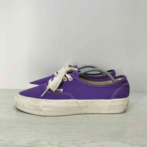 バンズ VANS AUTHENTIC REISSUE 44 ROYAL PURPLE メンズ JPN:26