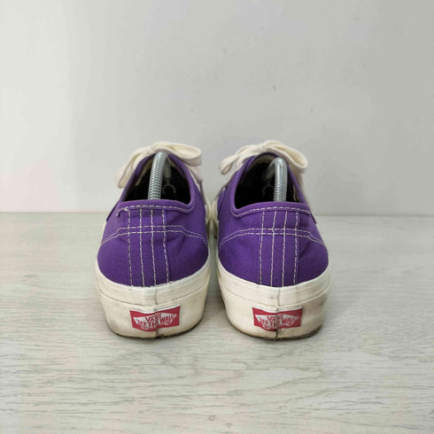 バンズ VANS AUTHENTIC REISSUE 44 ROYAL PURPLE メンズ JPN:26