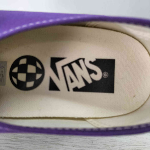 バンズ VANS AUTHENTIC REISSUE 44 ROYAL PURPLE メンズ JPN:26