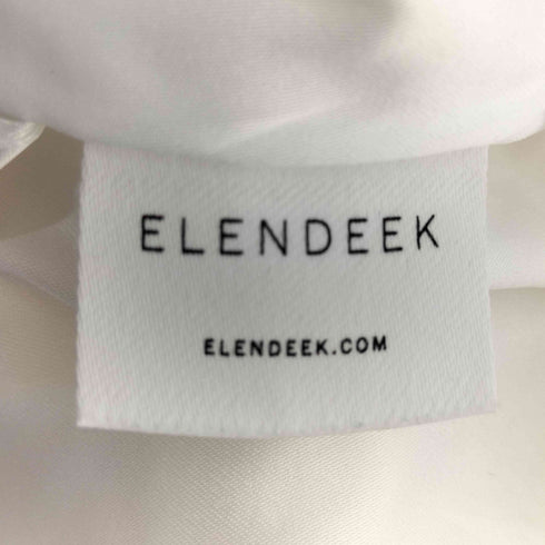 エレンディーク ELENDEEK EASY TUCK COCOON PT レディース 2