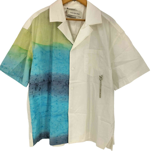 フェンチェンワン Feng Chen Wang Sky Print Shirt メンズ import:S
