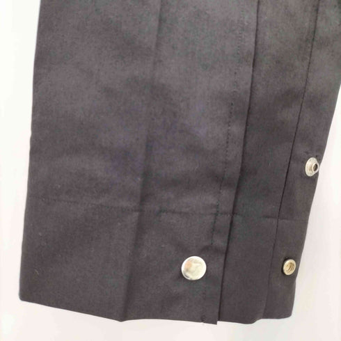 タム tamme 23ss K-2B STRAIGHT SLACKS メンズ 0