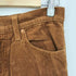 リーバイス Levis PREMIUM 太畝コーデュロイ 1タックパンツ レディース 26