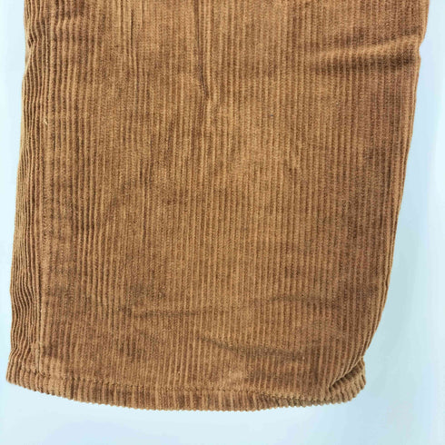 リーバイス Levis PREMIUM 太畝コーデュロイ 1タックパンツ レディース 26