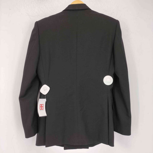 ジョンローレンスサリバン JOHN LAWRENCE SULLIVAN WOOL DOUBLE BREASTED JACKET メンズ JPN:44