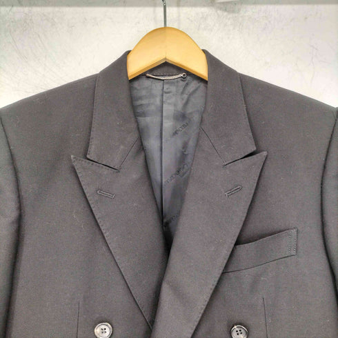 ジョンローレンスサリバン JOHN LAWRENCE SULLIVAN WOOL DOUBLE BREASTED JACKET メンズ JPN:44