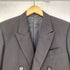 ジョンローレンスサリバン JOHN LAWRENCE SULLIVAN WOOL DOUBLE BREASTED JACKET メンズ JPN:44