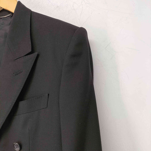 ジョンローレンスサリバン JOHN LAWRENCE SULLIVAN WOOL DOUBLE BREASTED JACKET メンズ JPN:44