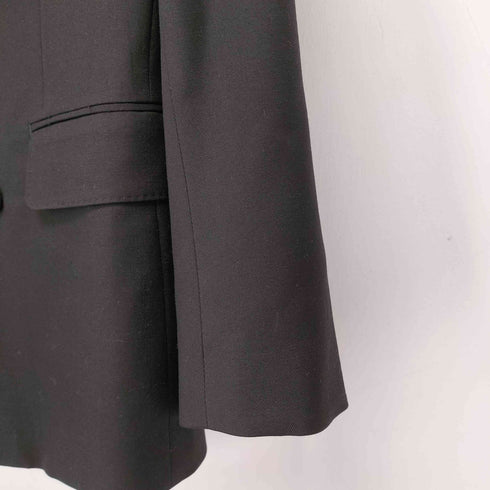 ジョンローレンスサリバン JOHN LAWRENCE SULLIVAN WOOL DOUBLE BREASTED JACKET メンズ JPN:44
