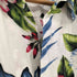 ルーシャット ROUSHATTE ボタニカル柄 S/S アロハシャツ メンズ LL