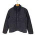 ギャップ Gap Sherpa denim washed ボア デニムジャケット メンズ import:XS