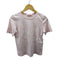 シーバイクロエ SEE BY CHLOE ロゴプリントTシャツ レディース FR:34