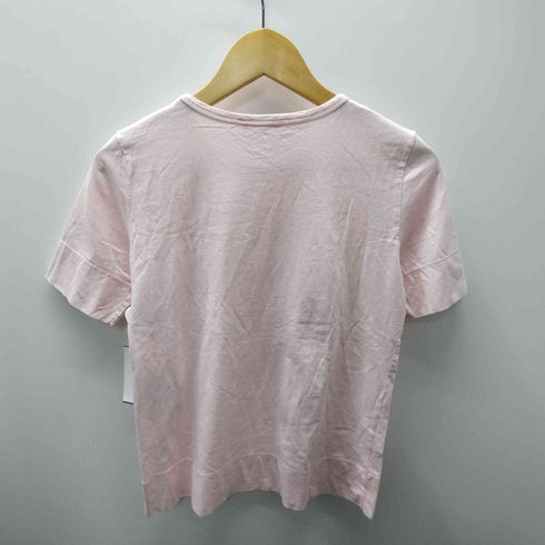 シーバイクロエ SEE BY CHLOE ロゴプリントTシャツ レディース FR:34