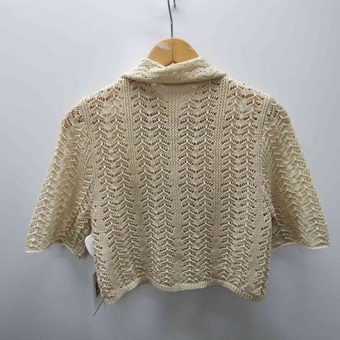 トゥデイフル TODAYFUL Lace Knit Shirts レースニットシャツ レディース FREE