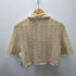 トゥデイフル TODAYFUL Lace Knit Shirts レースニットシャツ レディース FREE
