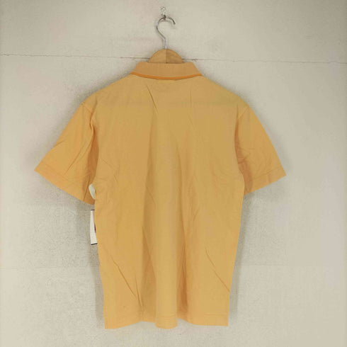 ランバンコレクション LANVIN COLLECTION 鹿の子 S/S ポロシャツ メンズ JPN:M