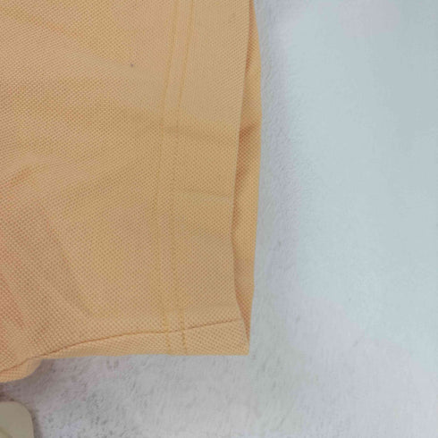 ランバンコレクション LANVIN COLLECTION 鹿の子 S/S ポロシャツ メンズ JPN:M