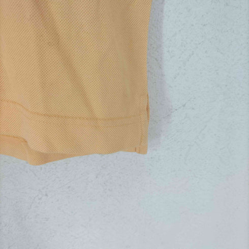 ランバンコレクション LANVIN COLLECTION 鹿の子 S/S ポロシャツ メンズ JPN:M