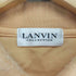 ランバンコレクション LANVIN COLLECTION 鹿の子 S/S ポロシャツ メンズ JPN:M