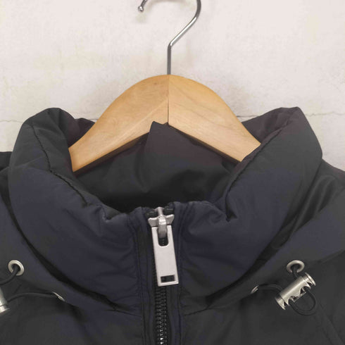 ギャップ Gap オーバーサイズフーデッドダウンジャケット レディース JPN:M