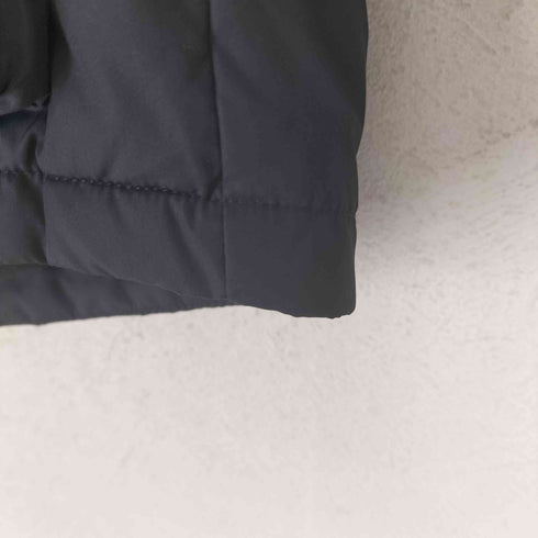 ギャップ Gap オーバーサイズフーデッドダウンジャケット レディース JPN:M