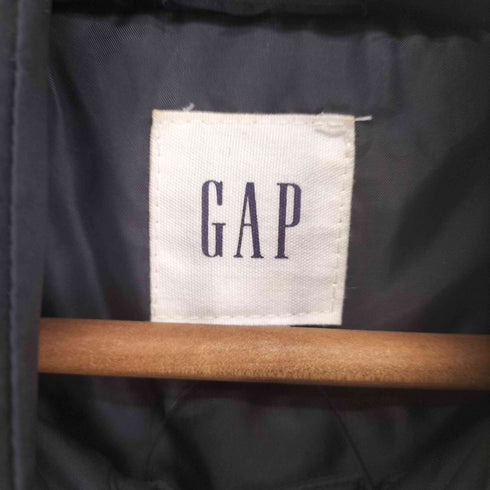 ギャップ Gap オーバーサイズフーデッドダウンジャケット レディース JPN:M