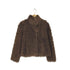 アバハウスドゥヴィネット abahouse devinette real fur 100% mouton リアルムートンファージャケット レディース