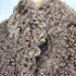 アバハウスドゥヴィネット abahouse devinette real fur 100% mouton リアルムートンファージャケット レディース