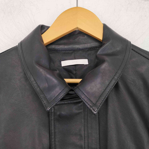 ウィムバイリドム WYM LIDNM ARTIFICIAL GRAIN MILITARY BLOUSON メンズ JPN:S