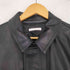 ウィムバイリドム WYM LIDNM ARTIFICIAL GRAIN MILITARY BLOUSON メンズ JPN:S