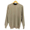 エルメネジルドゼニア Ermenegildo Zegna cashmere カシミヤ混 クルーネックニット メンズ JPN:48