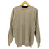 エルメネジルドゼニア Ermenegildo Zegna cashmere カシミヤ混 クルーネックニット メンズ JPN:48