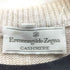 エルメネジルドゼニア Ermenegildo Zegna cashmere カシミヤ混 クルーネックニット メンズ JPN:48