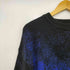 SOCCE モヘアライクルーズシルエットグラデーションニット メンズ JPN:M