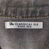 クラシカルエルフ CLASSICAL ELF ゆるビッグシルエットのコットン&デニムジャケット レディース JPN:M
