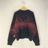 SOCCE モヘアライクルーズシルエットグラデーションニット メンズ JPN:M
