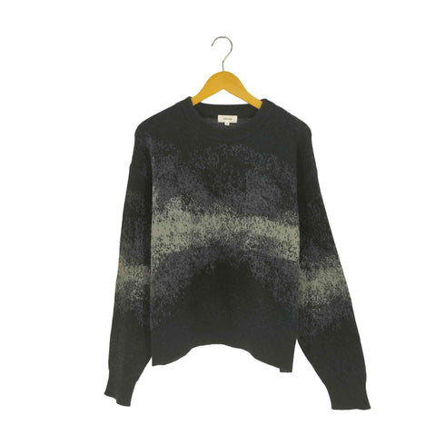 SOCCE モヘアライクルーズシルエットグラデーションニット メンズ JPN:M