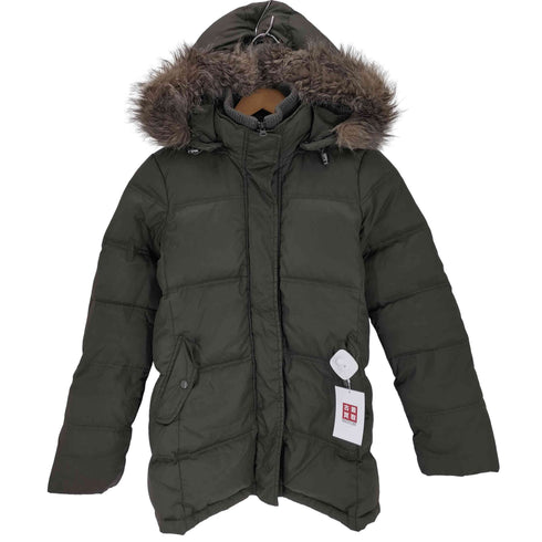 ギャップ Gap 00S ダウンファージャケット レディース