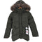 ギャップ Gap 00S ダウンファージャケット レディース