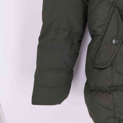 ギャップ Gap 00S ダウンファージャケット レディース