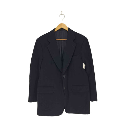 エリックロス Eric Ross cashmere カシミヤ100% 2Bテーラードジャケット メンズ 165