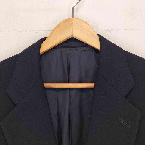 エリックロス Eric Ross cashmere カシミヤ100% 2Bテーラードジャケット メンズ 165