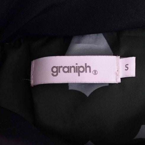 グラニフ graniph ノイズコントロールベアアウター メンズ JPN:S