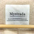 マイストラーダ mystrada ベルテッド シャギー ハーフ コート レディース JPN:38