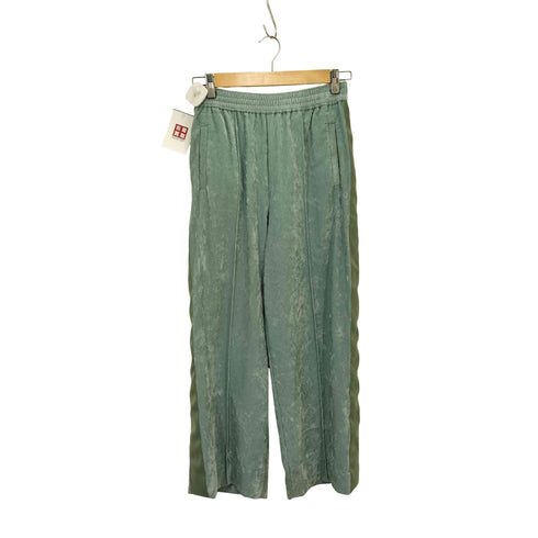 シップス SHIPS 24aw ベッチン ライン ストレート パンツ レディース JPN:36