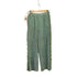 シップス SHIPS 24aw ベッチン ライン ストレート パンツ レディース JPN:36