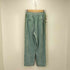 シップス SHIPS 24aw ベッチン ライン ストレート パンツ レディース JPN:36