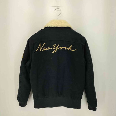 ショット Schott コットン モールスキンボマー フライトジャケット メンズ M